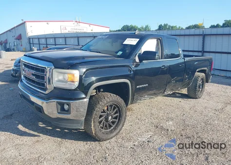 2015 GMC Sierra 1500 Sle z USA, uszkodzony, nr VIN 1GTR1UECXFZ362016